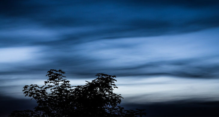 nuvens