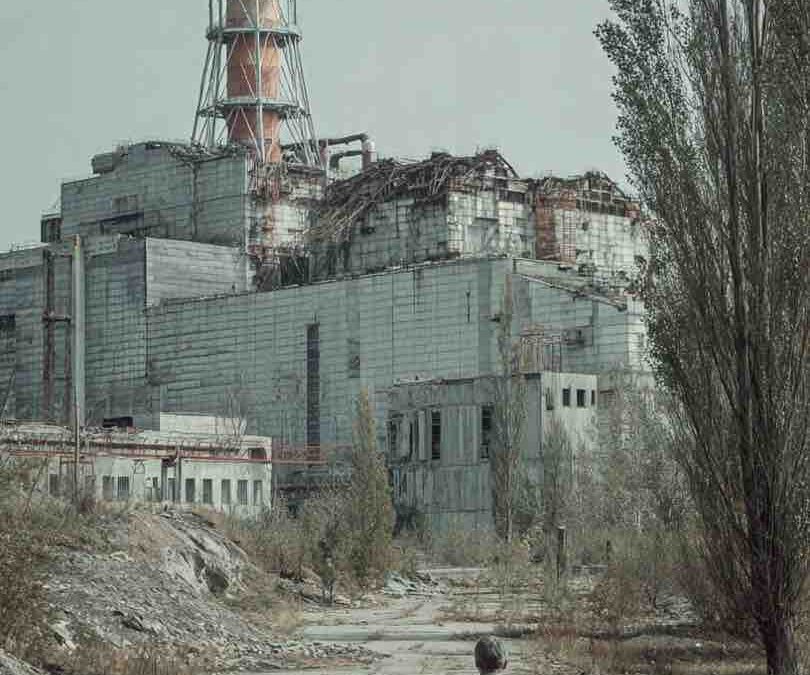 efeitos da radiação de Chernobyl no DNA