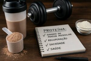 Especialistas se reuniram e definiram o consumo correto de proteína.