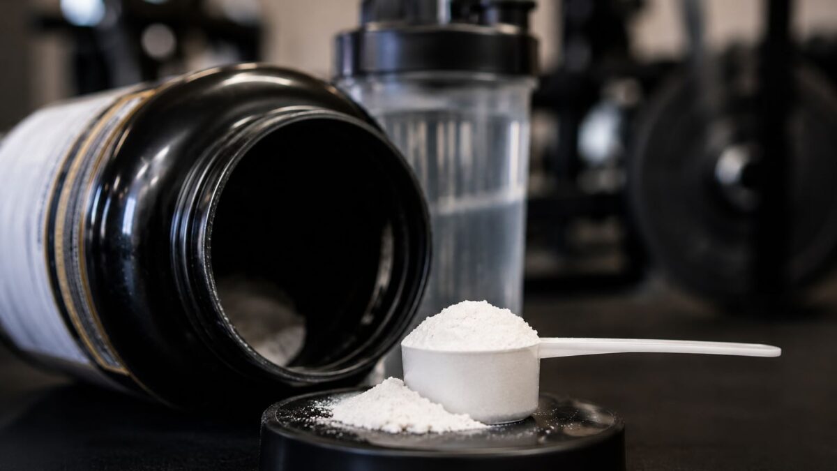 Creatina tem efeito anti-inflamatório? Veja o que cientistas brasileiros descobriram.