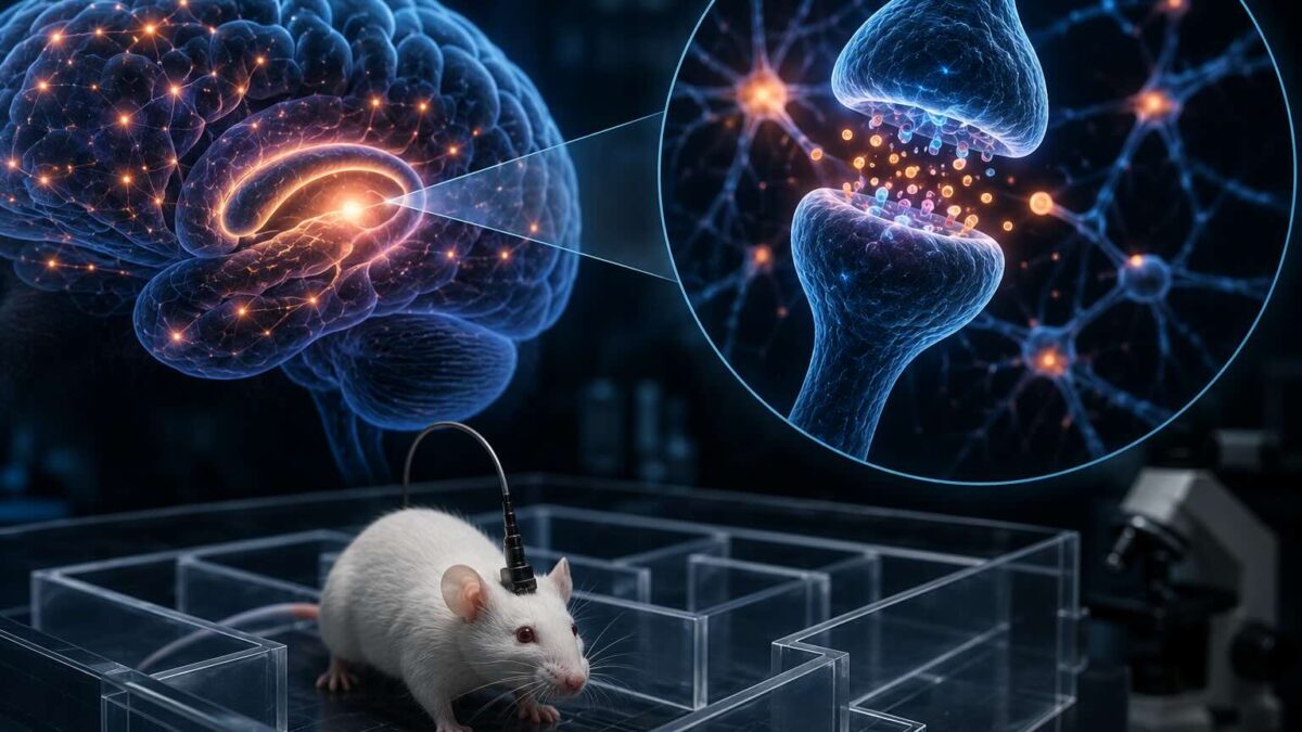 Cientistas descobrem como nossa flexibilidade comportamental funciona.