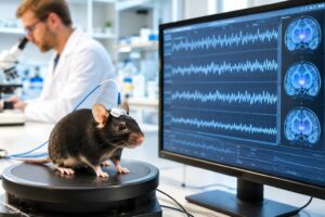 Pesquisadores conseguiram alterar funções do sono em animal acordado.