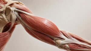 Células-tronco musculares em regeneração: estudo revela papel da TRF2 no reparo do músculo