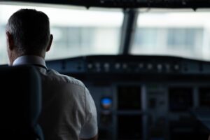 Câncer em pilotos e comissários é tema de estudo sobre exposição à radiação cósmica em voos comerciais.