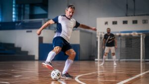 Treino intenso e ossos: exercícios de alta intensidade, como corrida e HIIT, aumentam a osteocalcina segundo estudo.