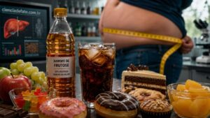 Estudo liga frutose e obesidade a alterações no intestino que aumentam a absorção de gordura.