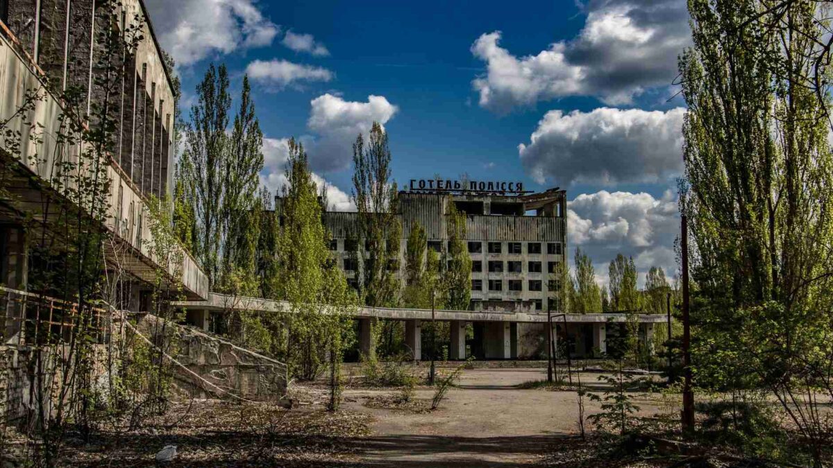Partículas radioativas de Chernobyl analisadas em estudo sobre urânio no solo