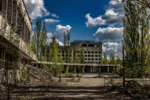 Partículas radioativas de Chernobyl analisadas em estudo sobre urânio no solo